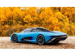 2020 McLaren Speedtail (CC-1817802) for sale in Amelia Island, Florida