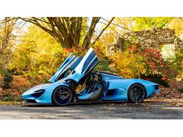 2020 McLaren Speedtail (CC-1817802) for sale in Amelia Island, Florida