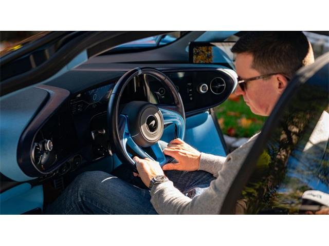 2020 McLaren Speedtail (CC-1817802) for sale in Amelia Island, Florida