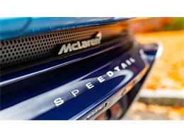 2020 McLaren Speedtail (CC-1817802) for sale in Amelia Island, Florida