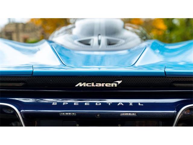 2020 McLaren Speedtail (CC-1817802) for sale in Amelia Island, Florida