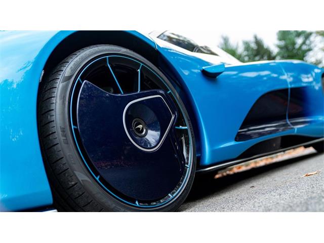 2020 McLaren Speedtail (CC-1817802) for sale in Amelia Island, Florida