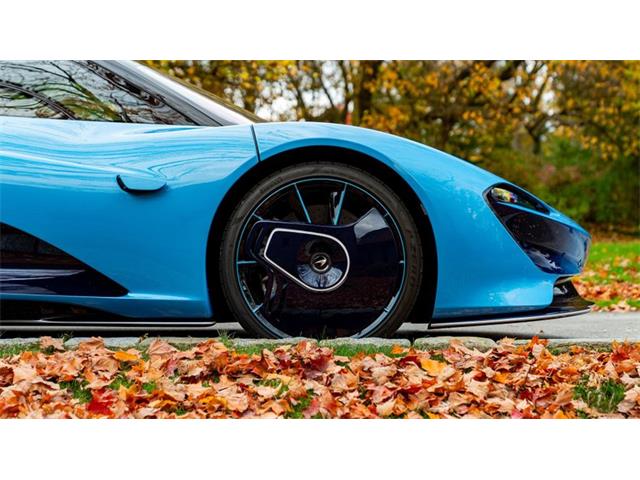 2020 McLaren Speedtail (CC-1817802) for sale in Amelia Island, Florida