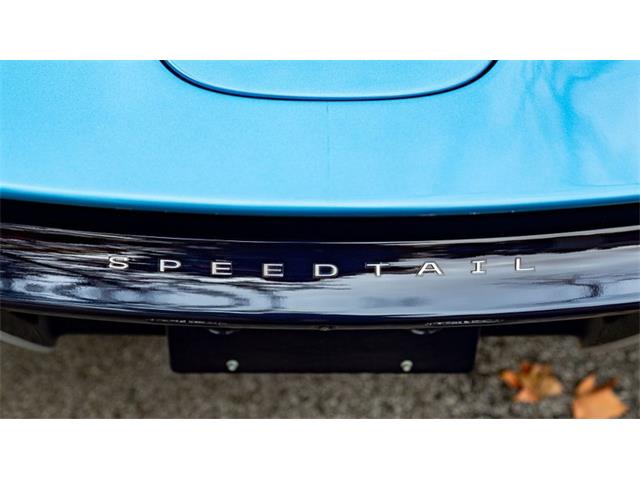 2020 McLaren Speedtail (CC-1817802) for sale in Amelia Island, Florida