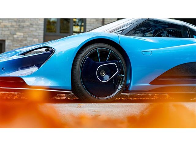 2020 McLaren Speedtail (CC-1817802) for sale in Amelia Island, Florida