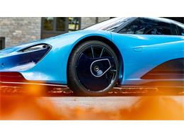 2020 McLaren Speedtail (CC-1817802) for sale in Amelia Island, Florida