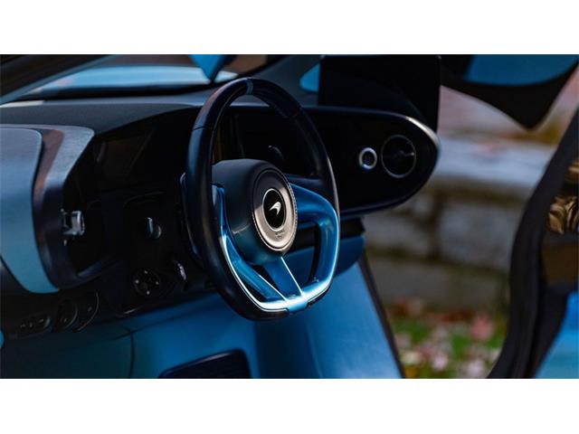 2020 McLaren Speedtail (CC-1817802) for sale in Amelia Island, Florida