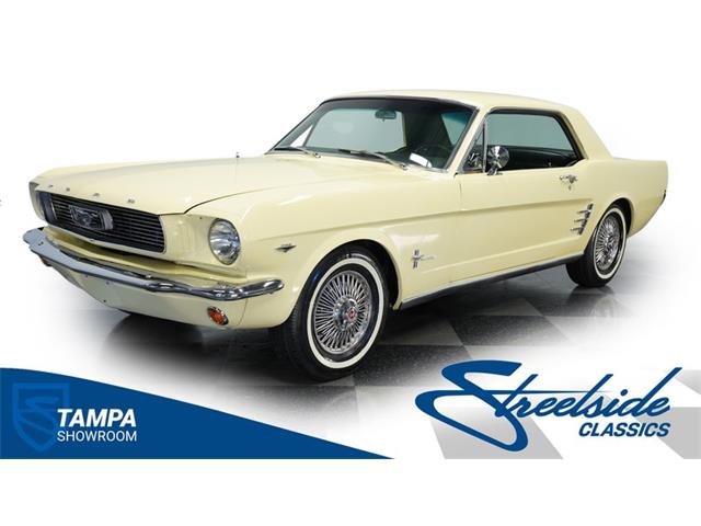 1966 Ford Mustang (CC-1817807) for sale in Lutz, Florida