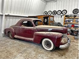 1942 Lincoln Zephyr (CC-1817810) for sale in Cadillac, Michigan