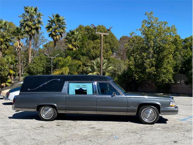 1991 Cadillac Brougham (CC-1817814) for sale in Glendale, California