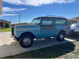 1980 International Scout II (CC-1817818) for sale in Cadillac, Michigan