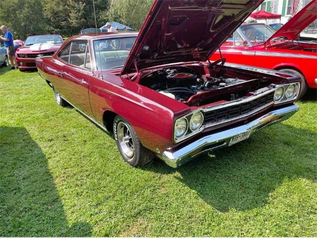 1968 Plymouth Road Runner (CC-1817831) for sale in Cadillac, Michigan