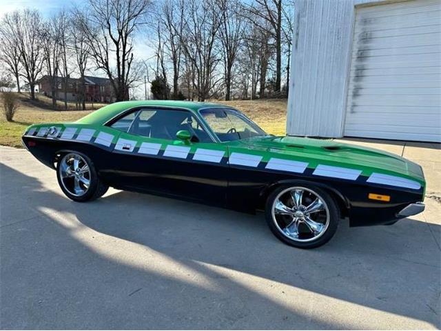 1974 Dodge Challenger (CC-1817833) for sale in Cadillac, Michigan