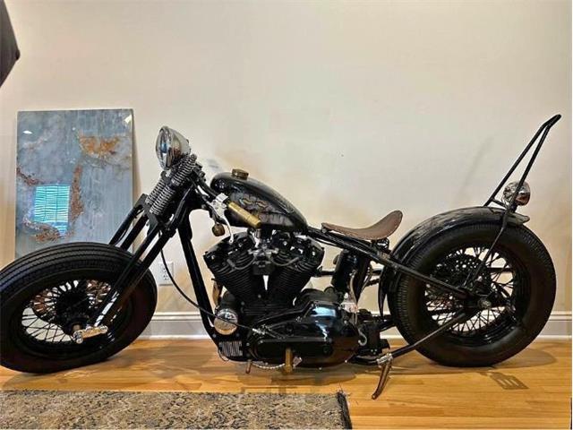 1977 Harley-Davidson Motorcycle (CC-1817835) for sale in Cadillac, Michigan