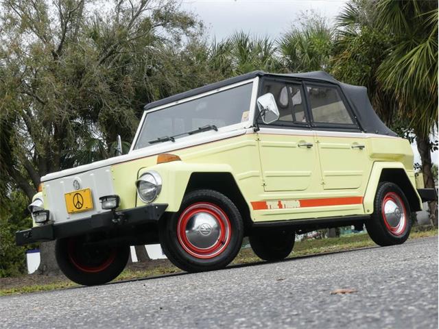 1973 Volkswagen Thing (CC-1817843) for sale in Palmetto, Florida