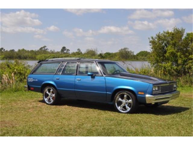 1983 Chevrolet Malibu (CC-1810785) for sale in Miami, Florida