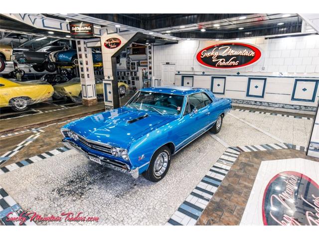 1967 Chevrolet Chevelle (CC-1817850) for sale in Lenoir City, Tennessee