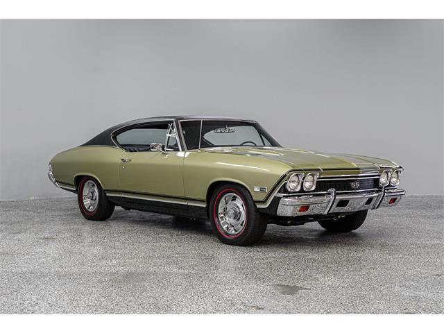 1968 Chevrolet Chevelle SS (CC-1817852) for sale in Woodstock, Connecticut