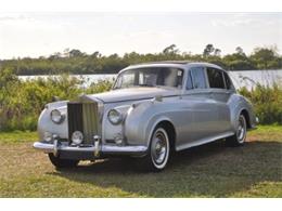 1961 Rolls-Royce Silver Cloud (CC-1810788) for sale in Miami, Florida