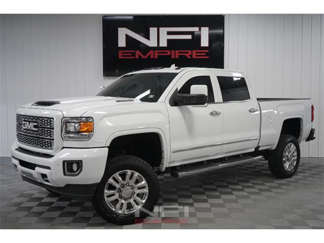 2019 GMC 2500 (CC-1817886) for sale in North East, Pennsylvania