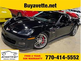 2008 Chevrolet Corvette (CC-1817893) for sale in Atlanta, Georgia