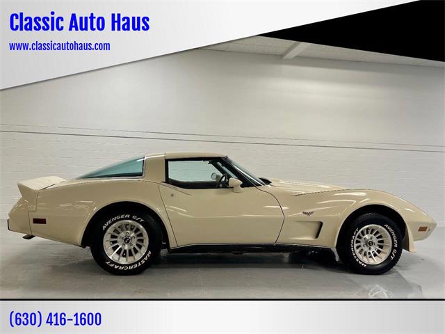 1978 Chevrolet Corvette (CC-1817895) for sale in Dekalb, Illinois