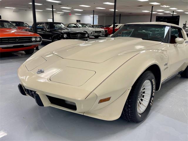 1978 Chevrolet Corvette (CC-1817895) for sale in Dekalb, Illinois