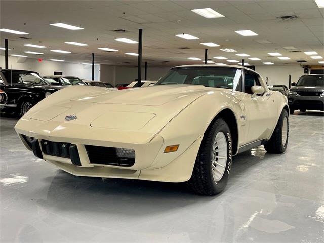 1978 Chevrolet Corvette (CC-1817895) for sale in Dekalb, Illinois