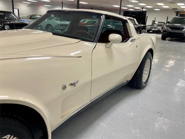 1978 Chevrolet Corvette (CC-1817895) for sale in Dekalb, Illinois