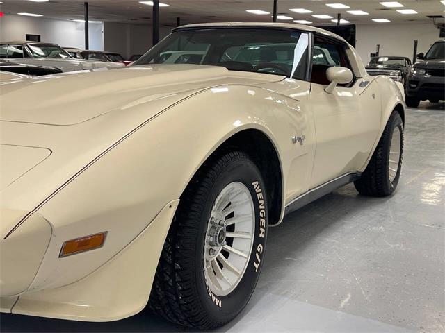 1978 Chevrolet Corvette (CC-1817895) for sale in Dekalb, Illinois