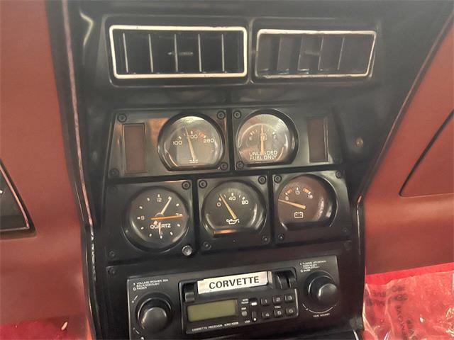1978 Chevrolet Corvette (CC-1817895) for sale in Dekalb, Illinois