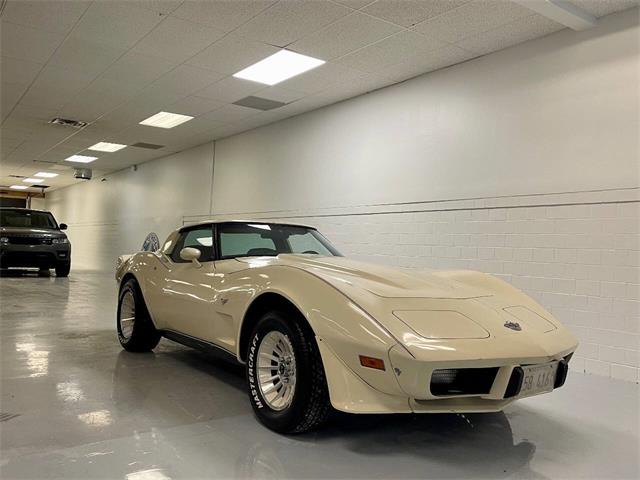 1978 Chevrolet Corvette (CC-1817895) for sale in Dekalb, Illinois