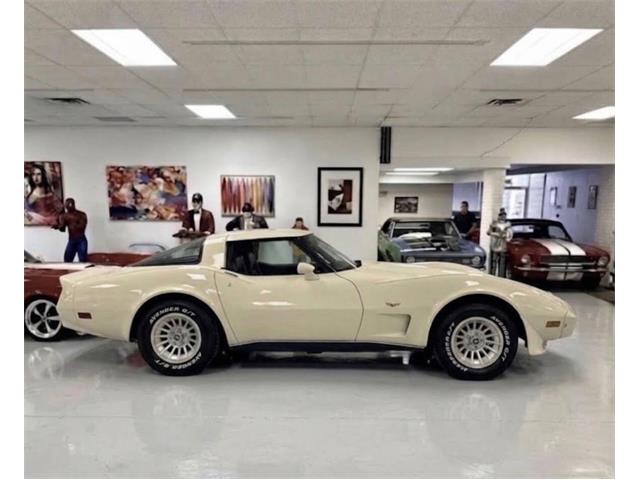 1978 Chevrolet Corvette (CC-1817895) for sale in Dekalb, Illinois