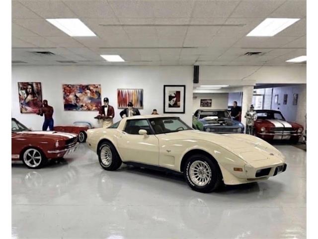 1978 Chevrolet Corvette (CC-1817895) for sale in Dekalb, Illinois