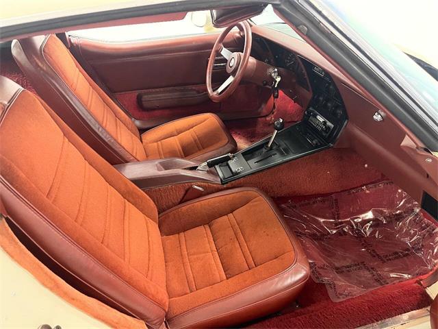 1978 Chevrolet Corvette (CC-1817895) for sale in Dekalb, Illinois