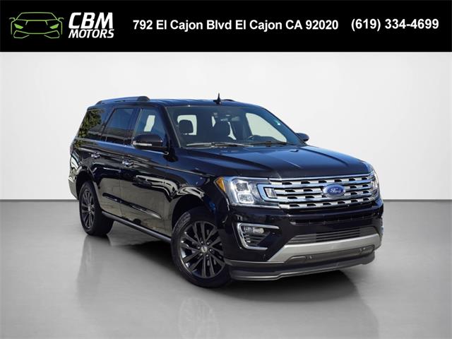 2021 Ford Expedition (CC-1817908) for sale in El Cajon, California