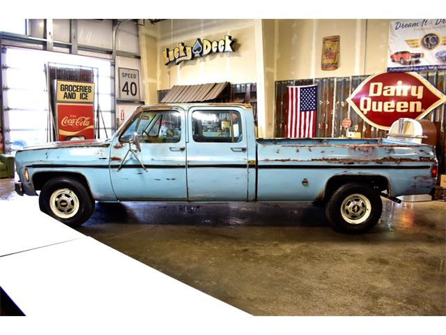 1976 Chevrolet C/K 20 (CC-1817932) for sale in Sherwood, Oregon
