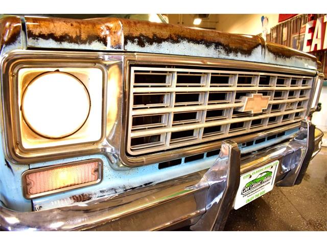 1976 Chevrolet C/K 20 (CC-1817932) for sale in Sherwood, Oregon