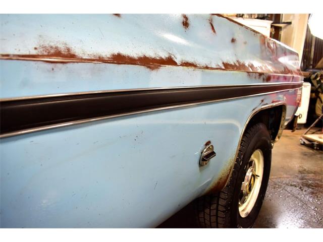 1976 Chevrolet C/K 20 (CC-1817932) for sale in Sherwood, Oregon
