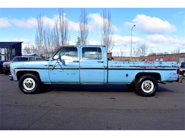 1976 Chevrolet C/K 20 (CC-1817932) for sale in Sherwood, Oregon