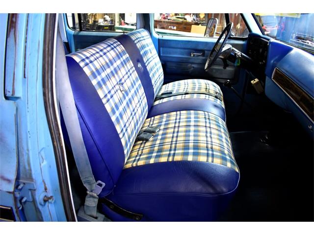 1976 Chevrolet C/K 20 (CC-1817932) for sale in Sherwood, Oregon