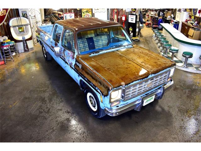1976 Chevrolet C/K 20 (CC-1817932) for sale in Sherwood, Oregon
