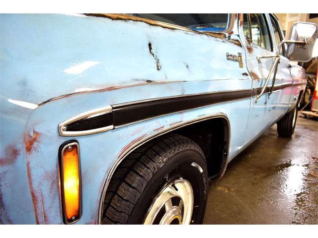 1976 Chevrolet C/K 20 (CC-1817932) for sale in Sherwood, Oregon