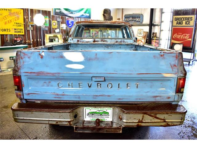 1976 Chevrolet C/K 20 (CC-1817932) for sale in Sherwood, Oregon