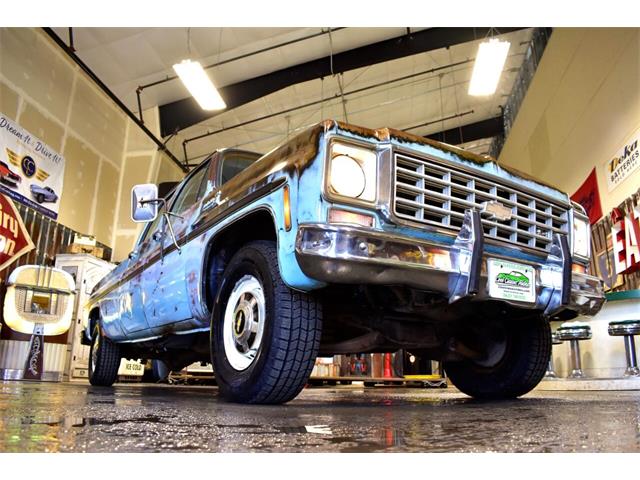 1976 Chevrolet C/K 20 (CC-1817932) for sale in Sherwood, Oregon