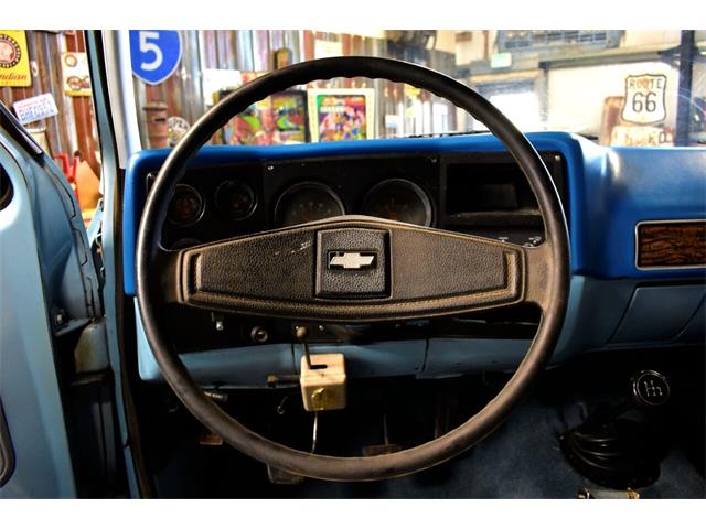 1976 Chevrolet C/K 20 (CC-1817932) for sale in Sherwood, Oregon