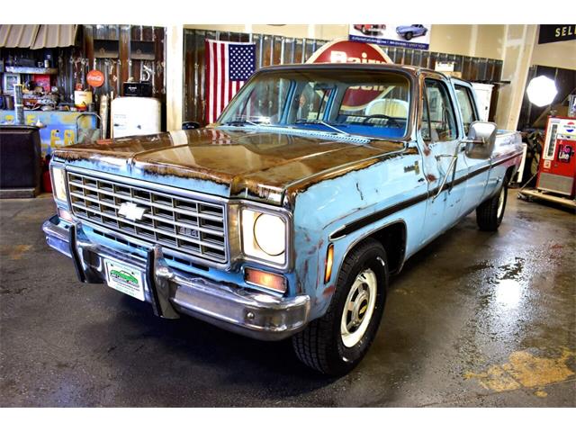 1976 Chevrolet C/K 20 (CC-1817932) for sale in Sherwood, Oregon