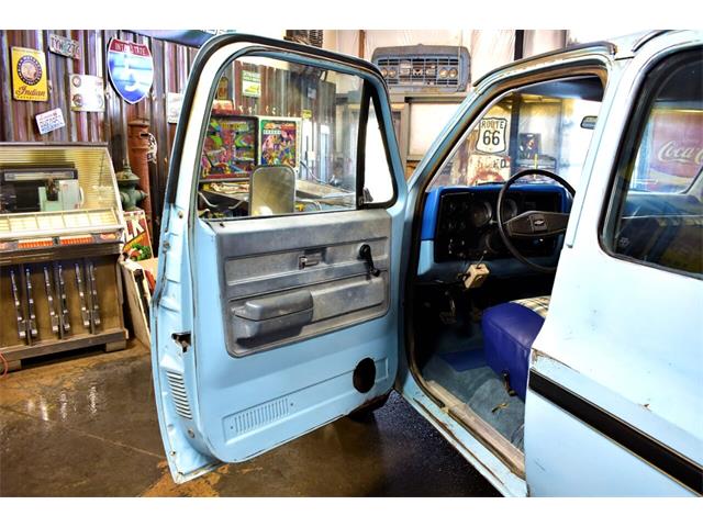 1976 Chevrolet C/K 20 (CC-1817932) for sale in Sherwood, Oregon