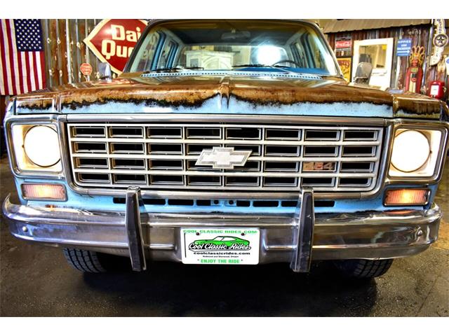 1976 Chevrolet C/K 20 (CC-1817932) for sale in Sherwood, Oregon