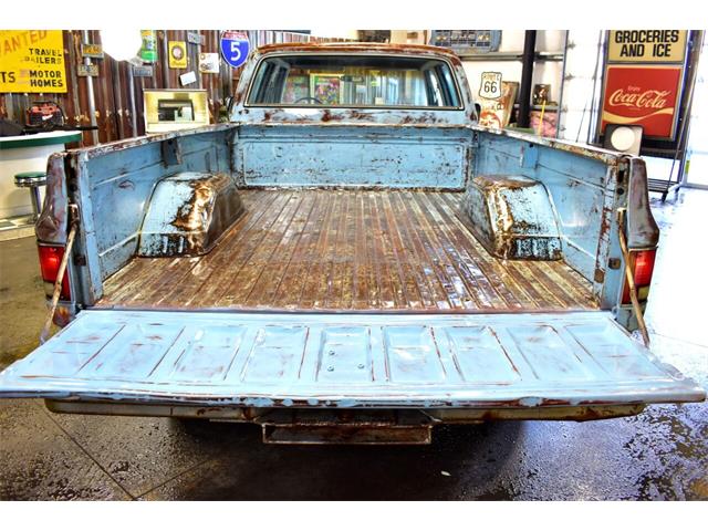 1976 Chevrolet C/K 20 (CC-1817932) for sale in Sherwood, Oregon